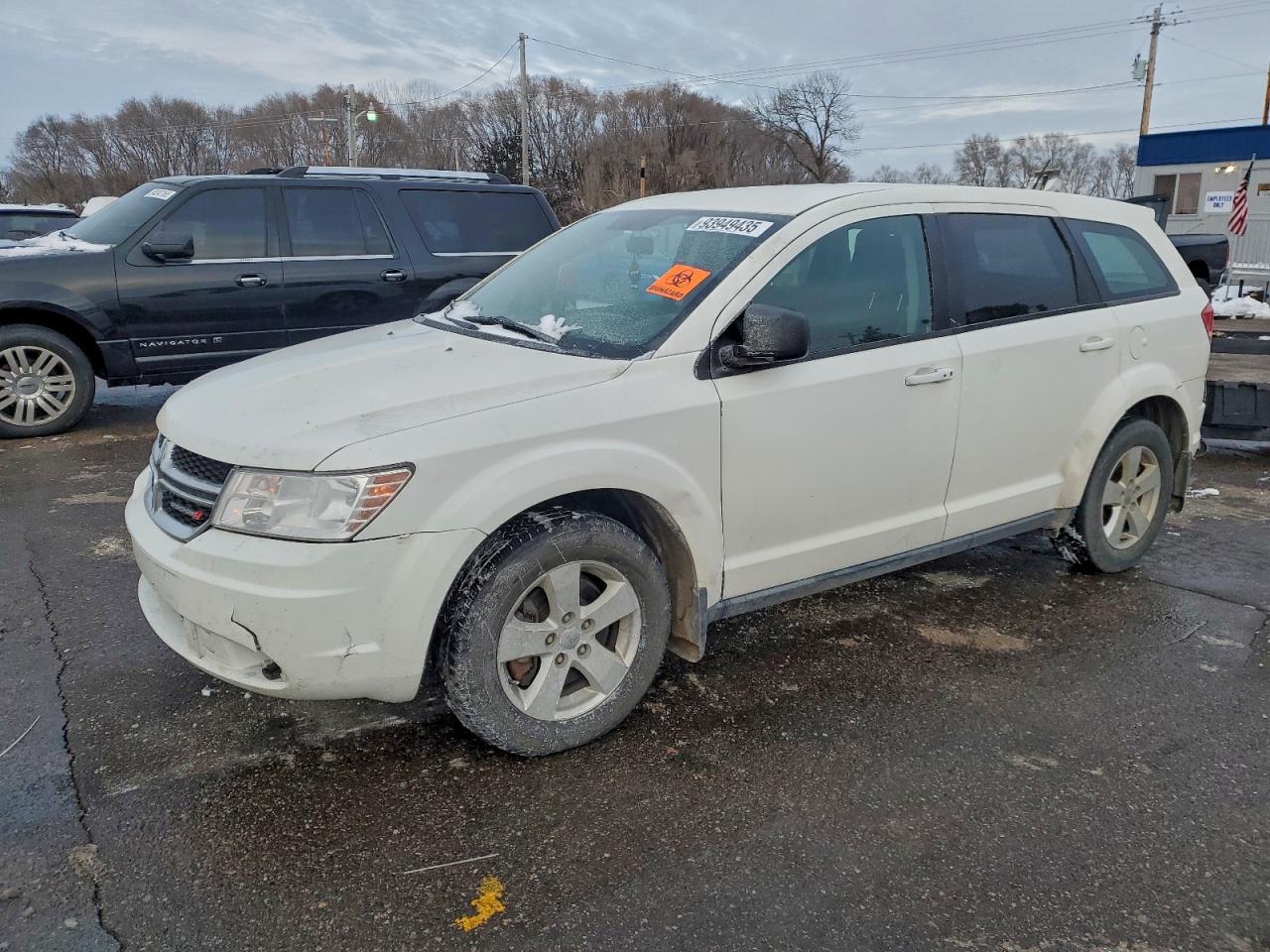 2014 DODGE JOURNEY