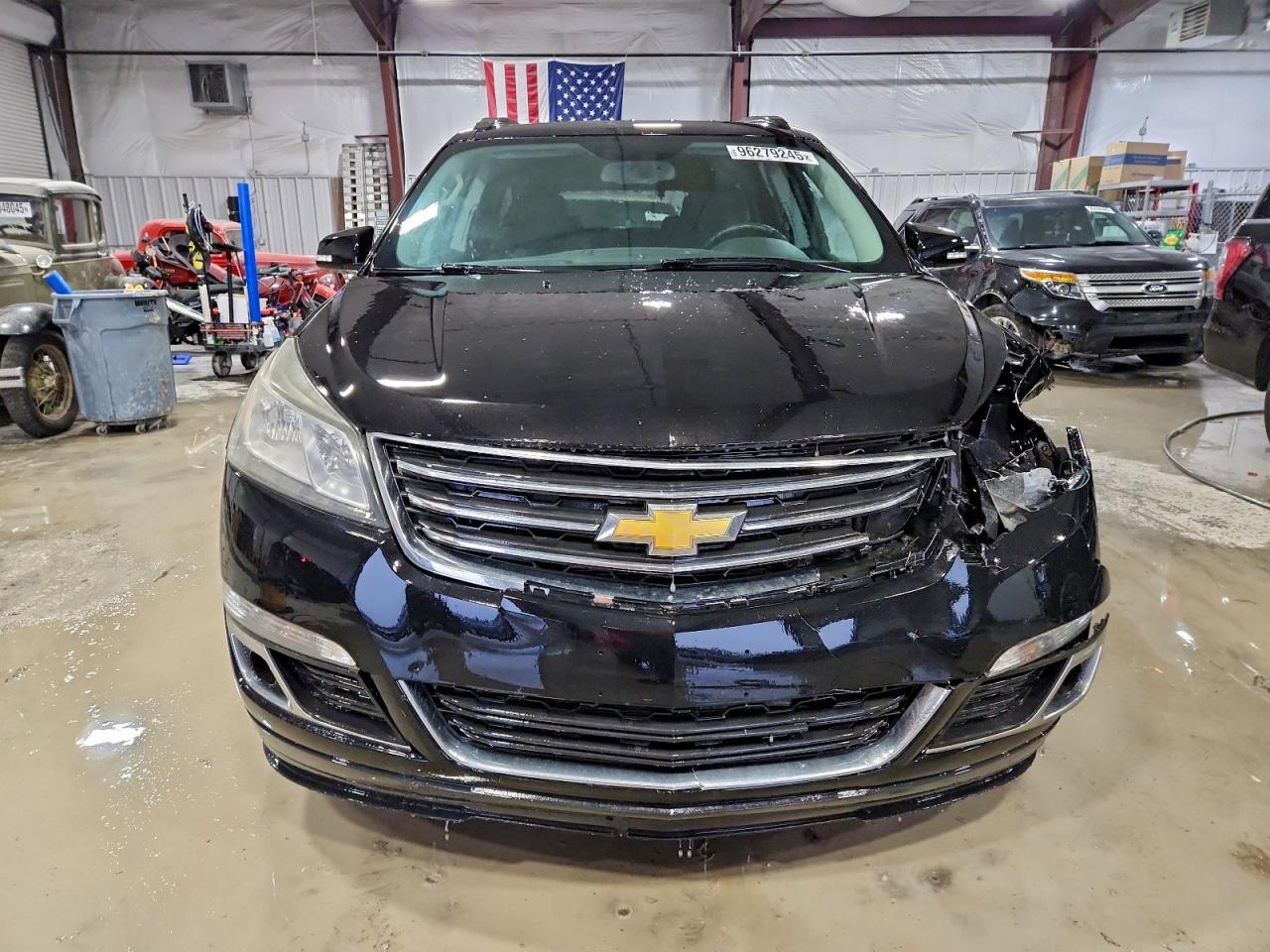 2016 CHEVROLET TRAVERSE