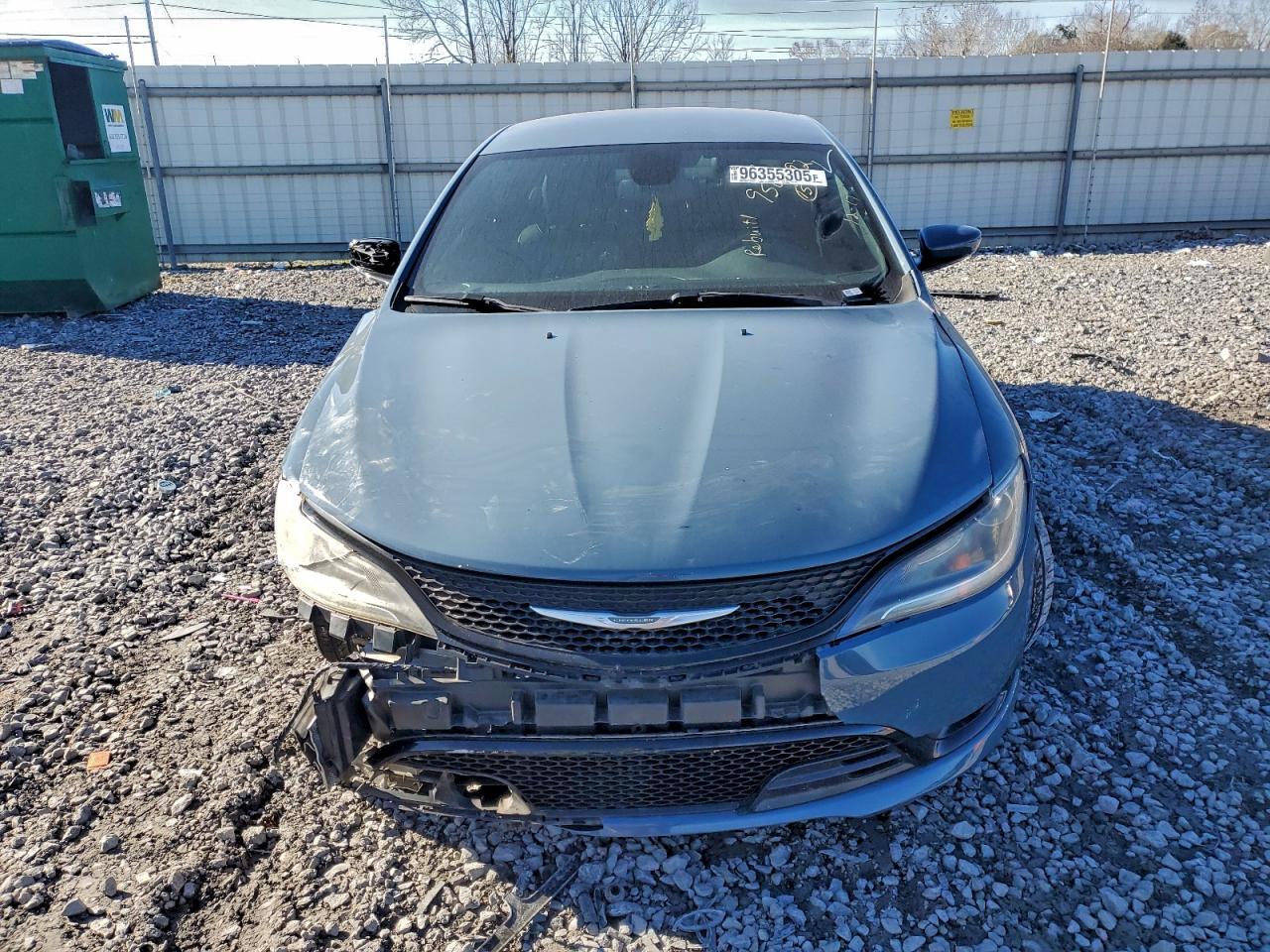2015 CHRYSLER 200