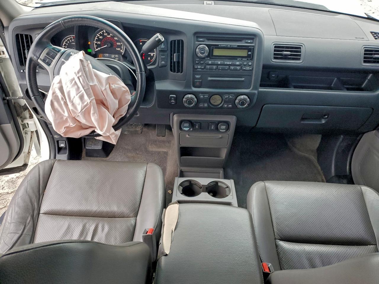 2012 HONDA Ridgeline