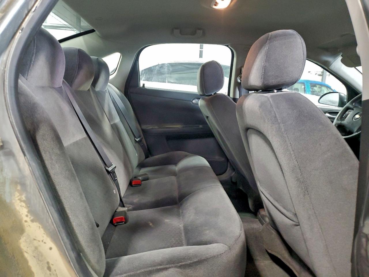 2007 CHEVROLET IMPALA