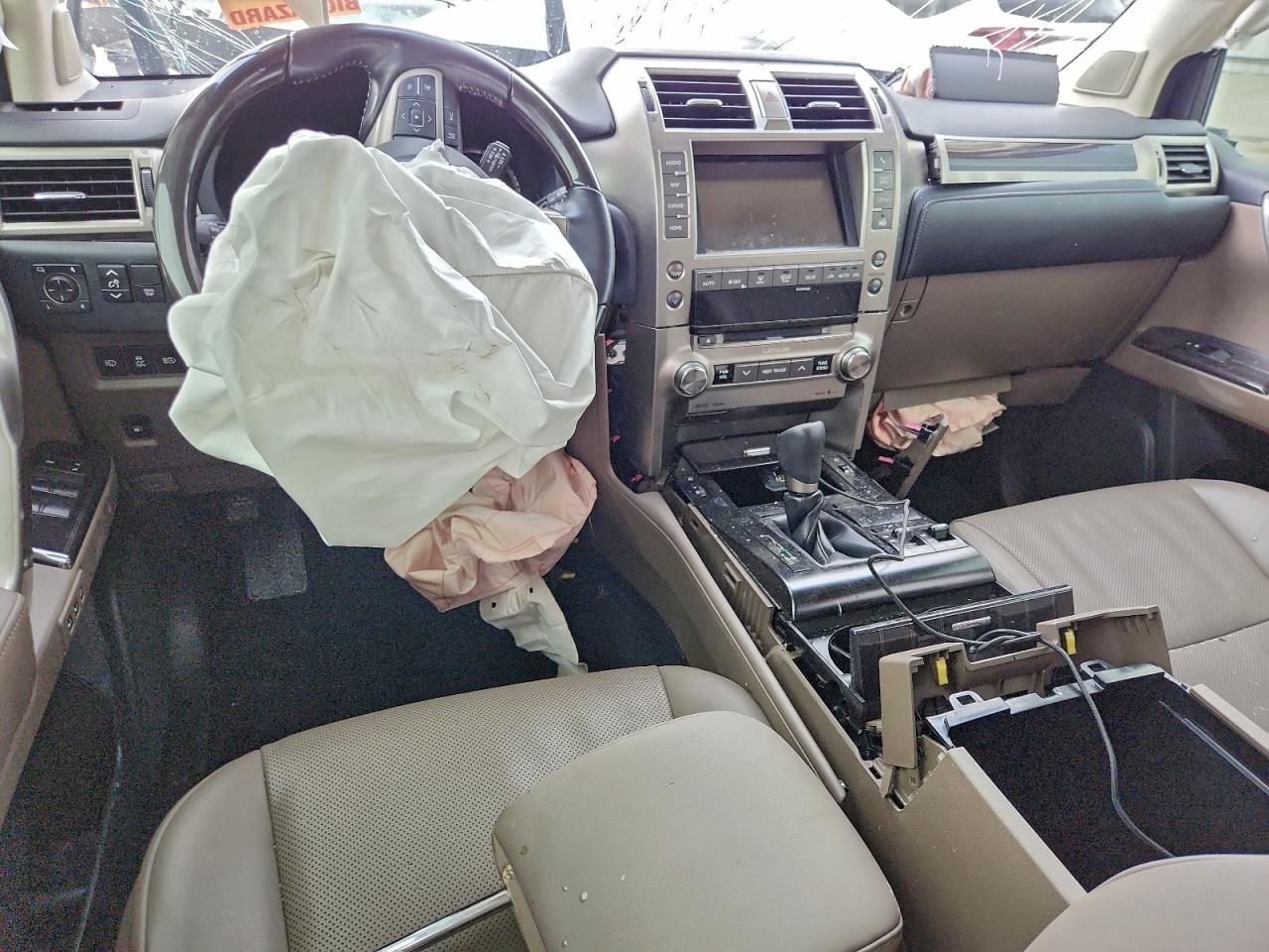 2021 LEXUS GX 460