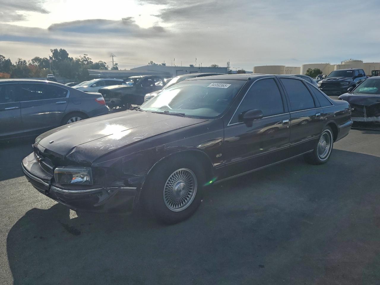 1994 CHEVROLET CAPRICE