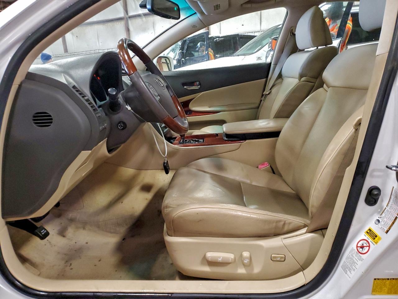 2007 LEXUS GS 350