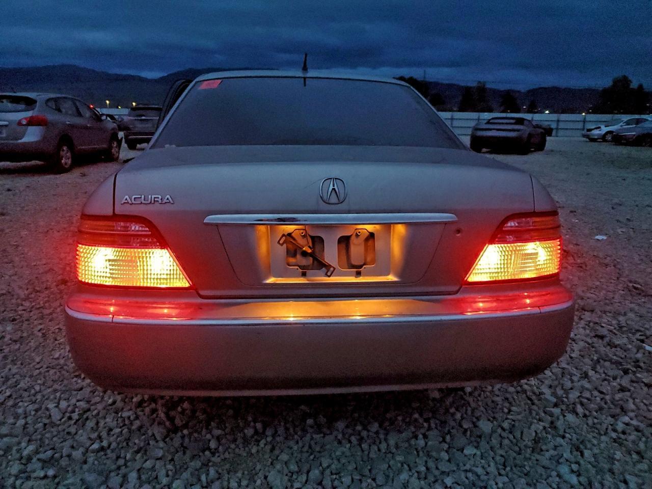 2002 ACURA RL