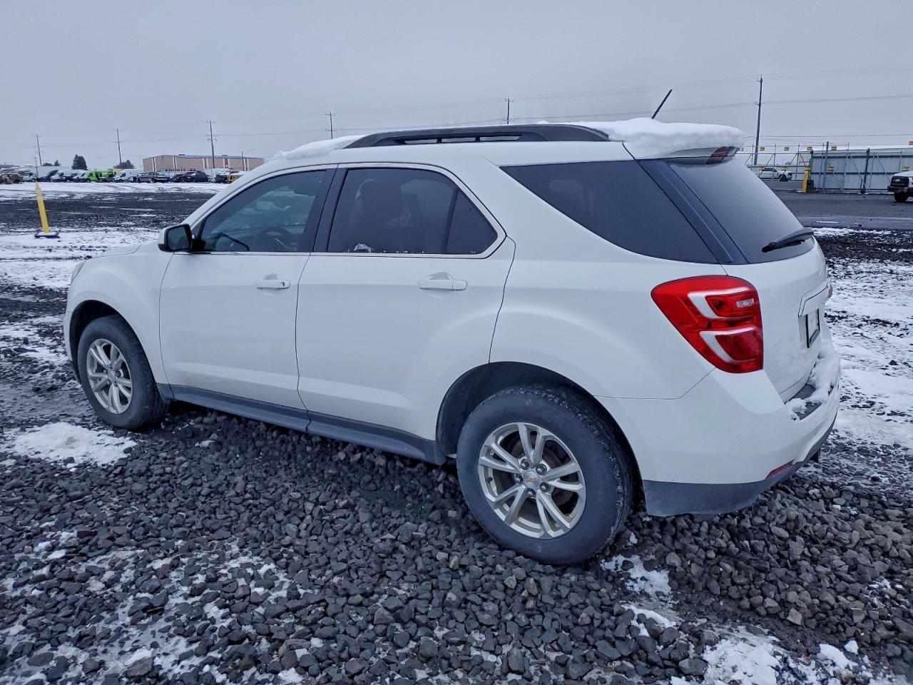 2016 CHEVROLET EQUINOX