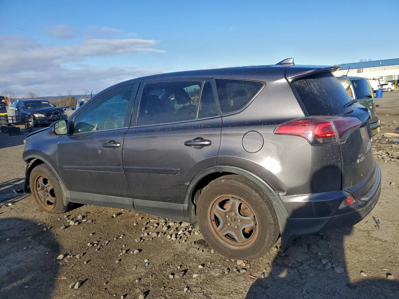 2018 TOYOTA RAV4