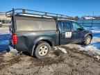 2012 NISSAN Frontier