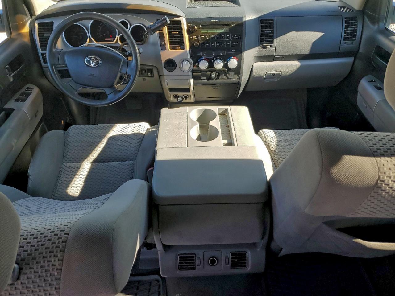 2008 TOYOTA TUNDRA
