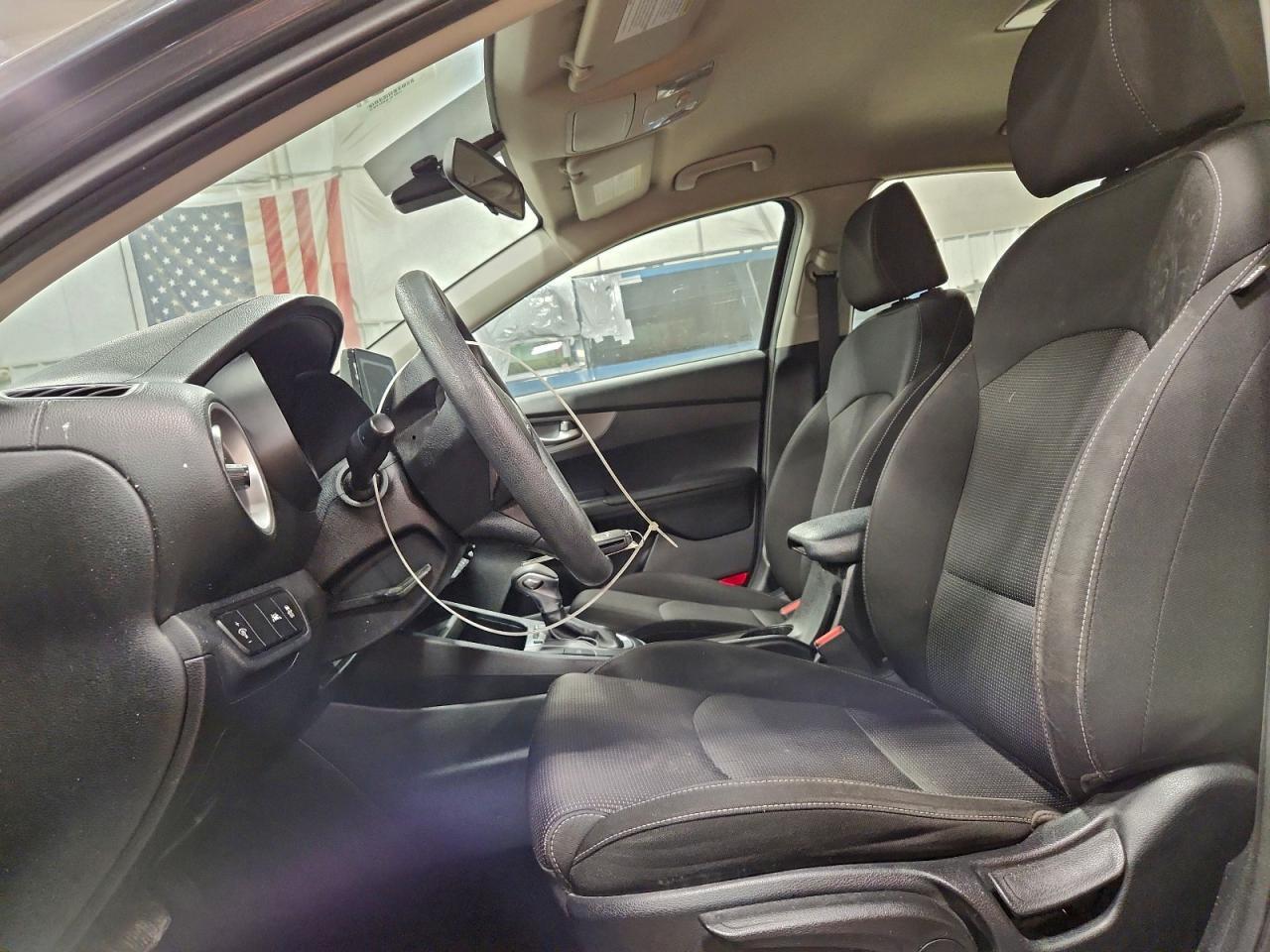 2019 KIA FORTE