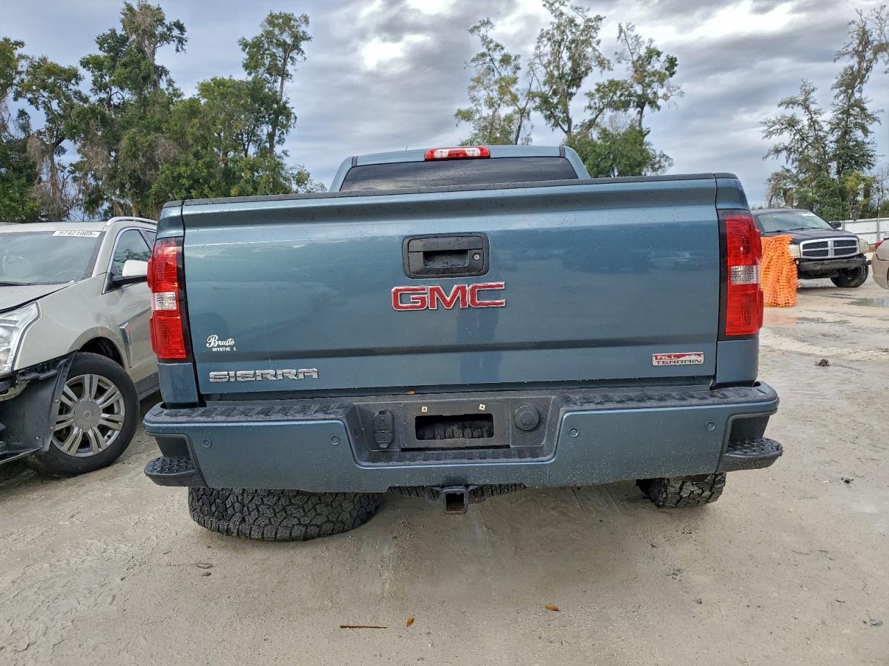 2014 GMC Sierra