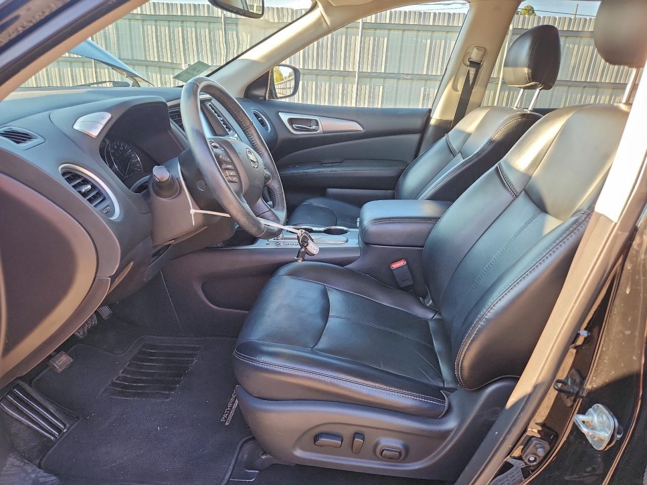 2019 NISSAN PATHFINDER