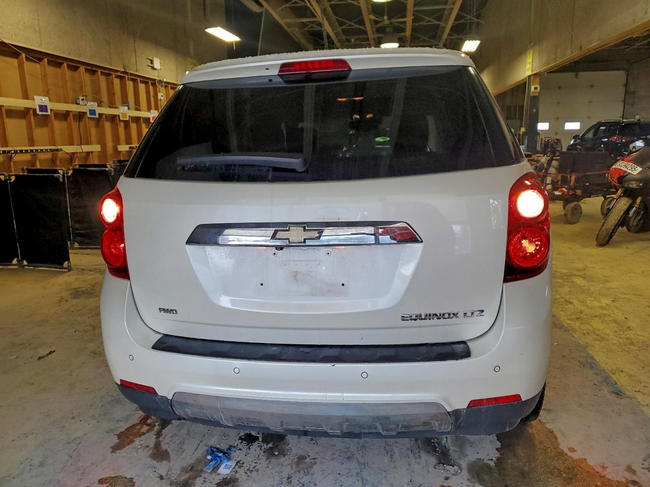 2015 CHEVROLET EQUINOX