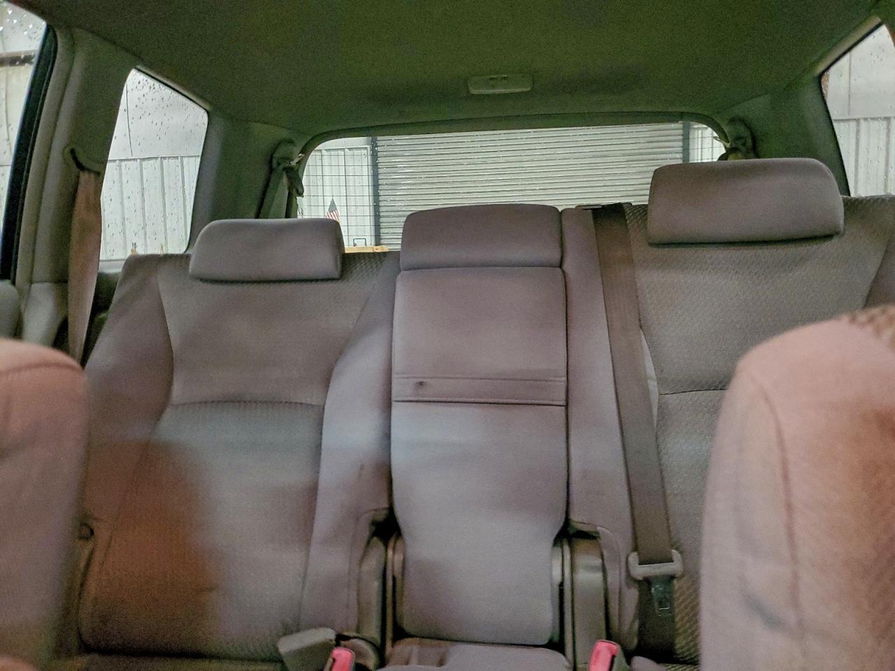 2005 TOYOTA HIGHLANDER
