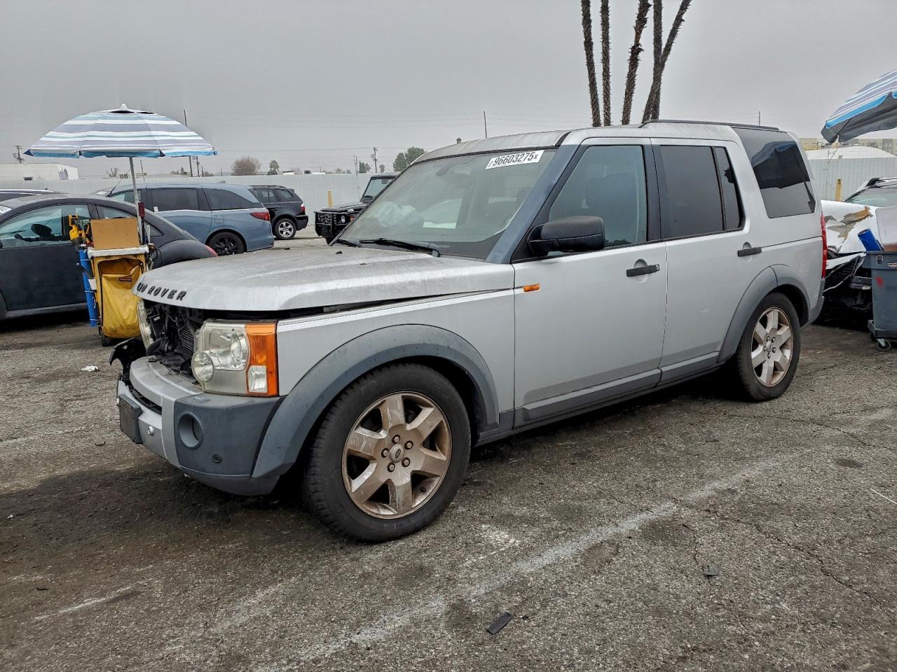 2006 LAND ROVER Lr3