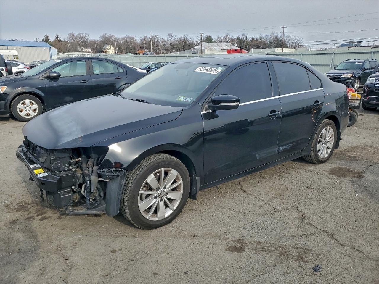 2015 VOLKSWAGEN JETTA