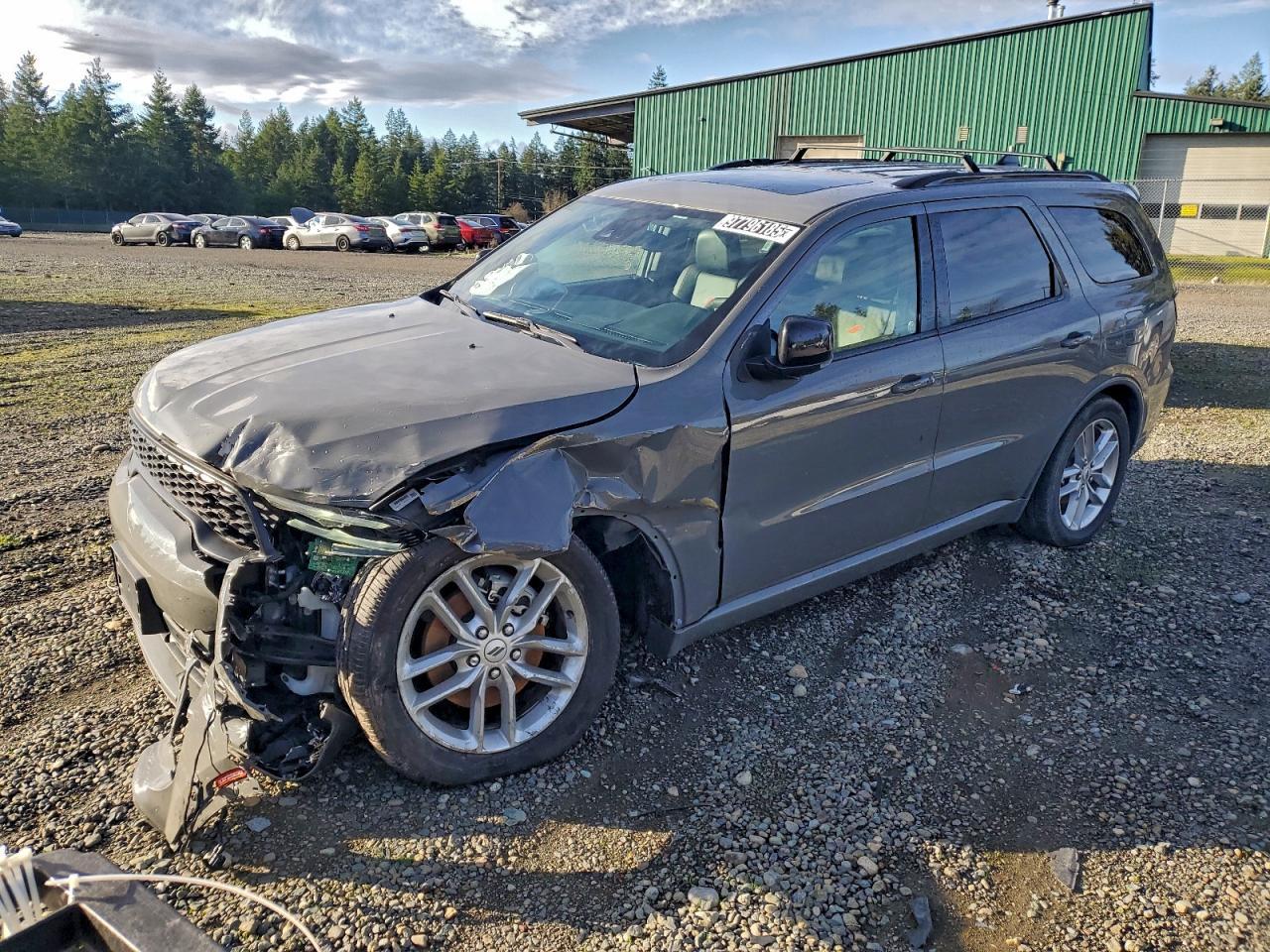 2025 DODGE DURANGO