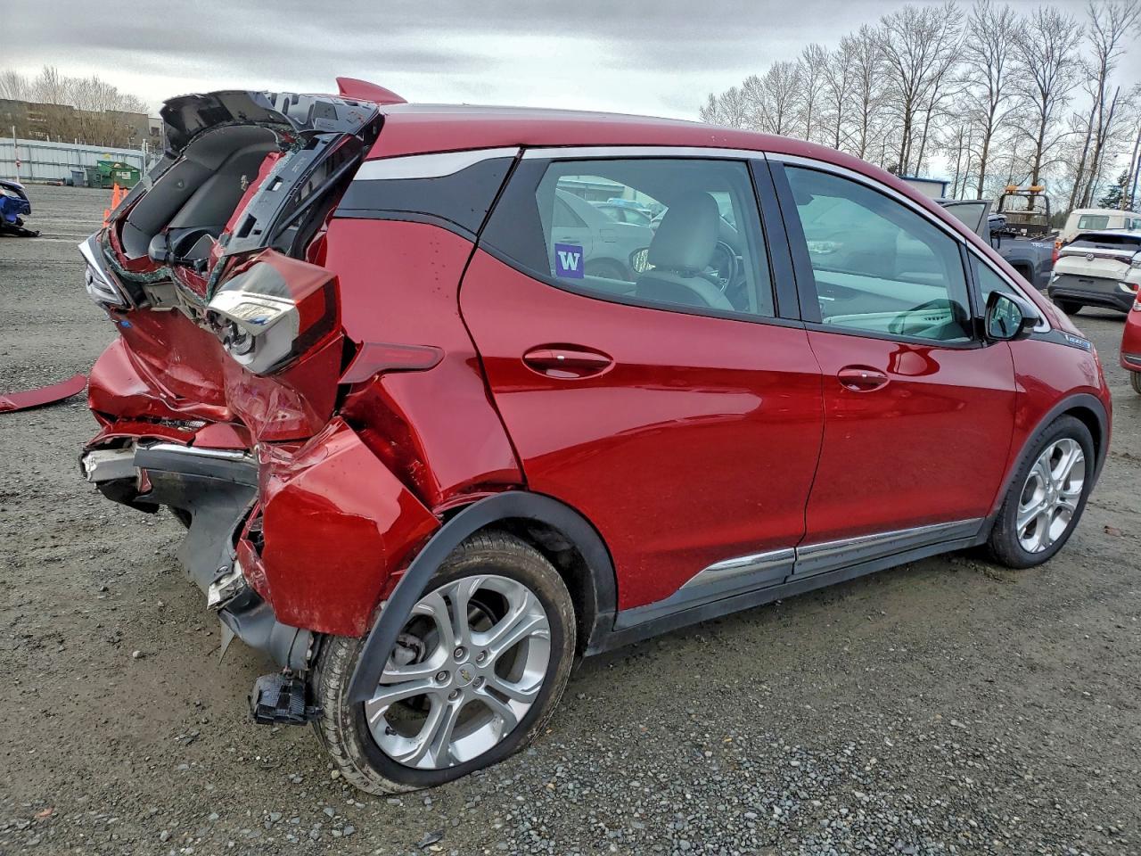 2019 CHEVROLET Bolt EV