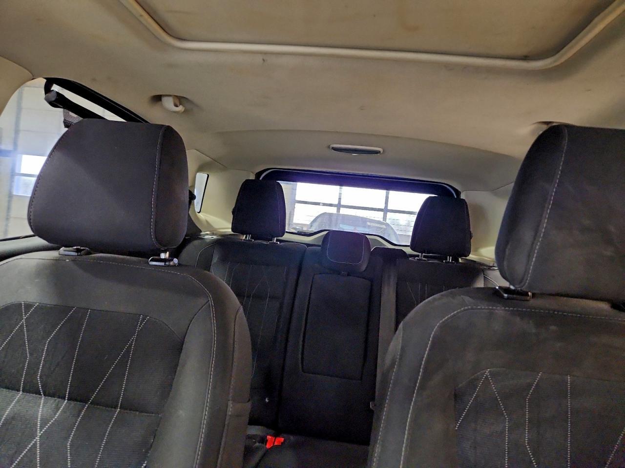 2018 FORD EcoSport