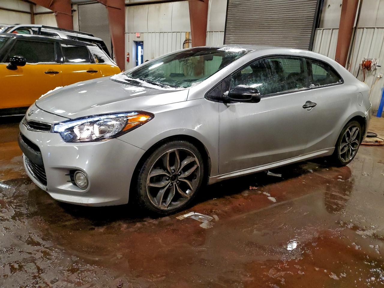 2014 KIA FORTE