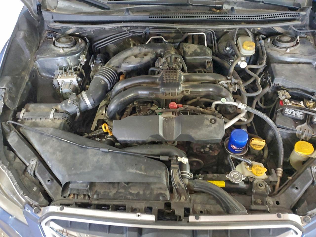 2014 SUBARU IMPREZA