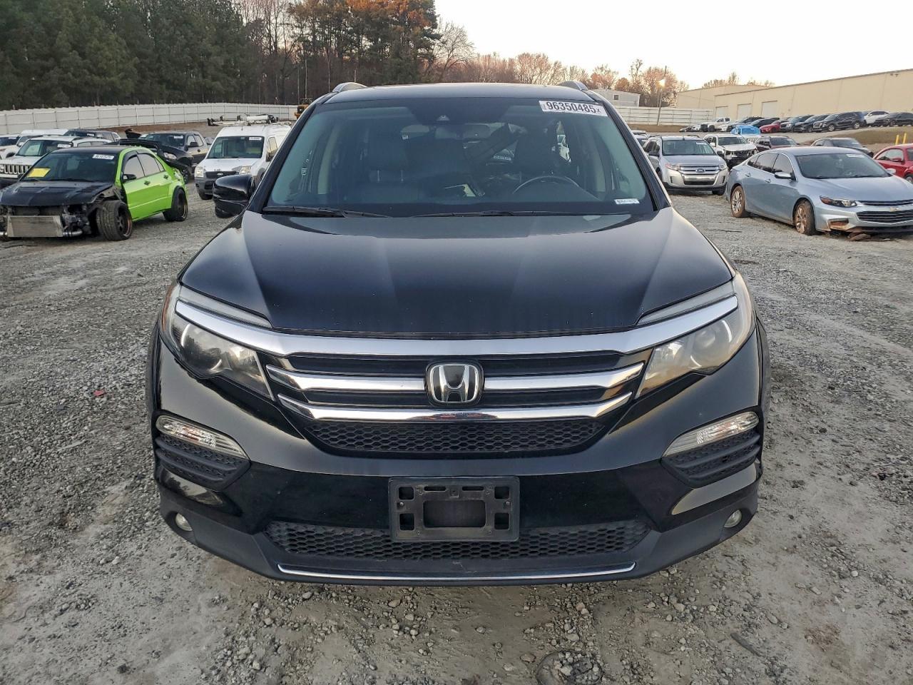 2016 HONDA PILOT