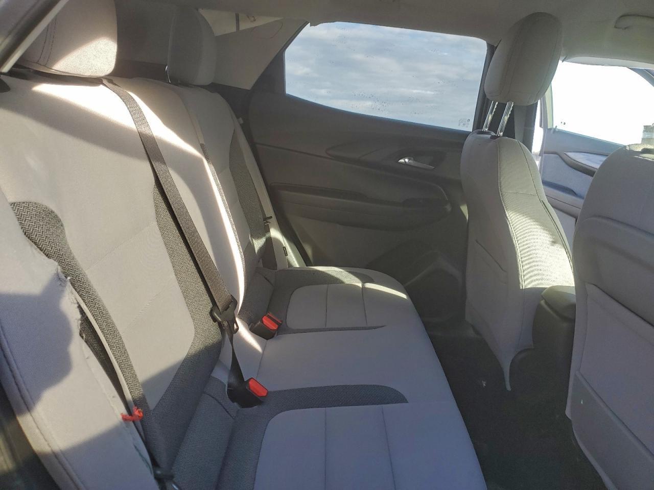 2024 CHEVROLET Trailblazer
