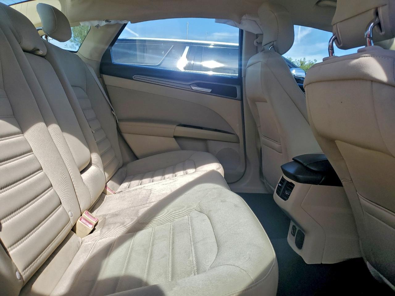 2014 FORD FUSION