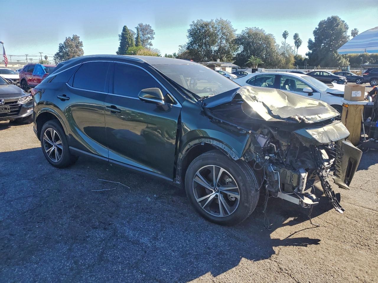 2024 LEXUS RX 350