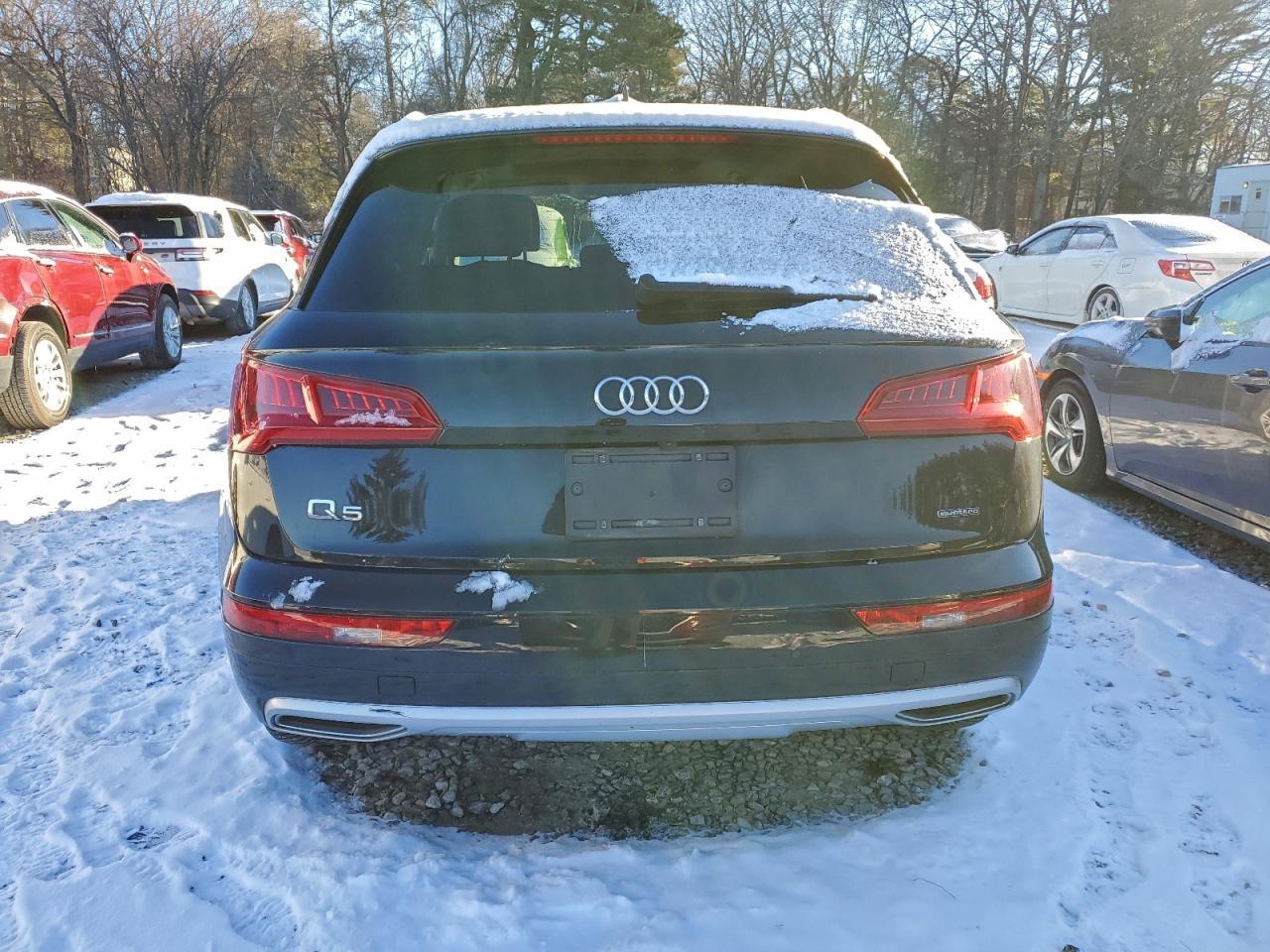 2020 AUDI Q5