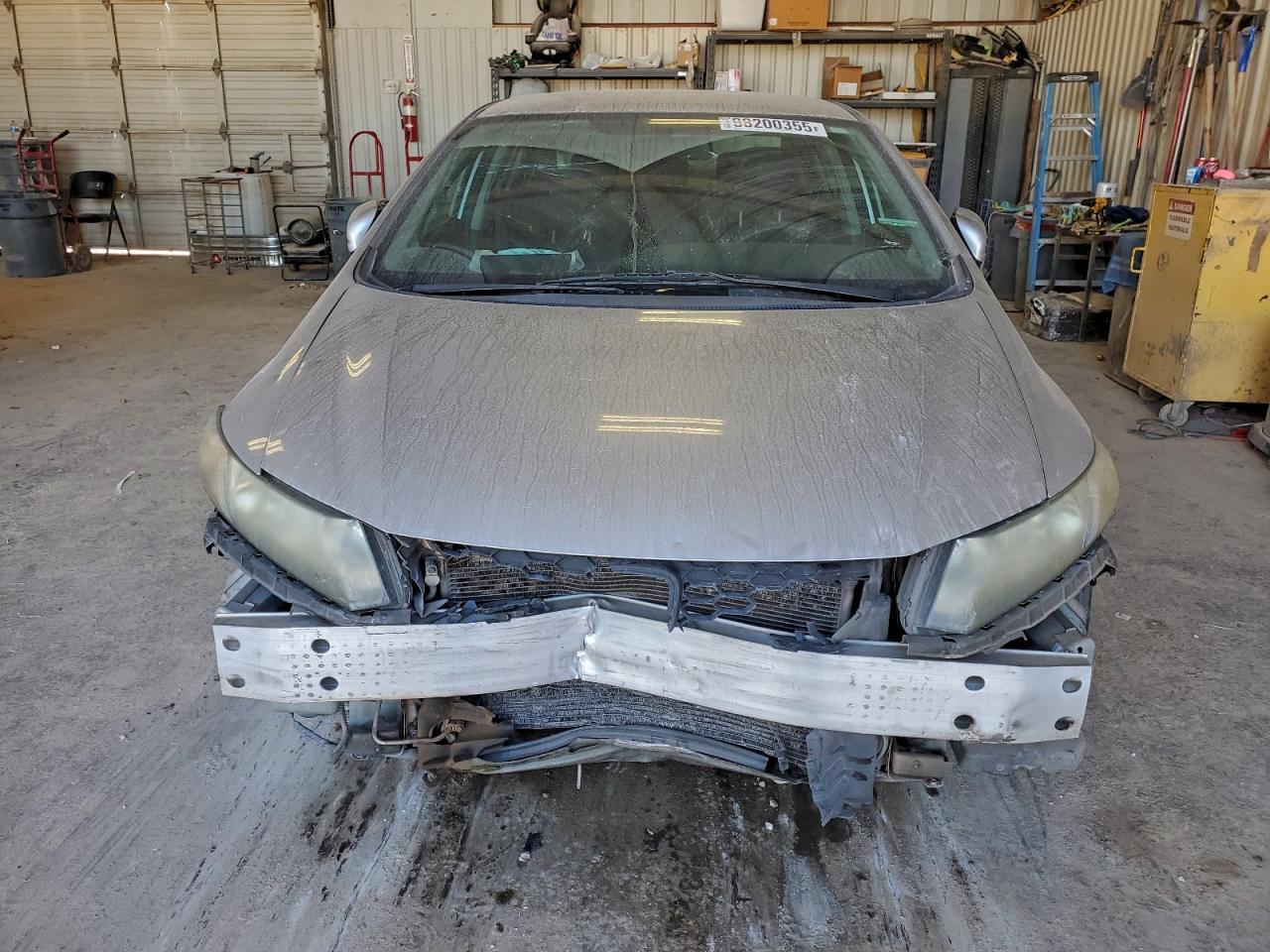 2015 HONDA CIVIC