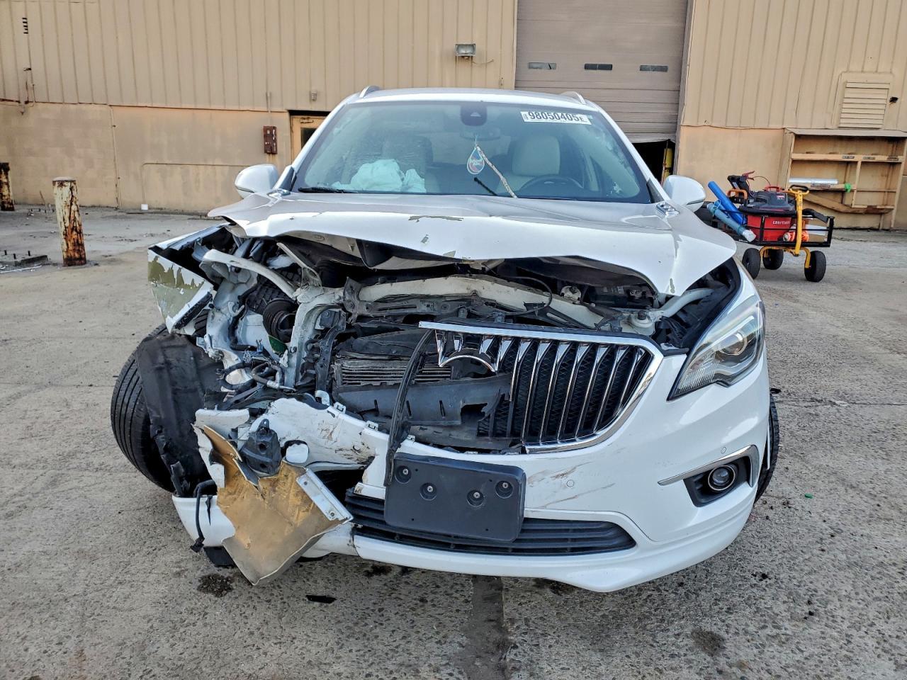 2017 BUICK Envision