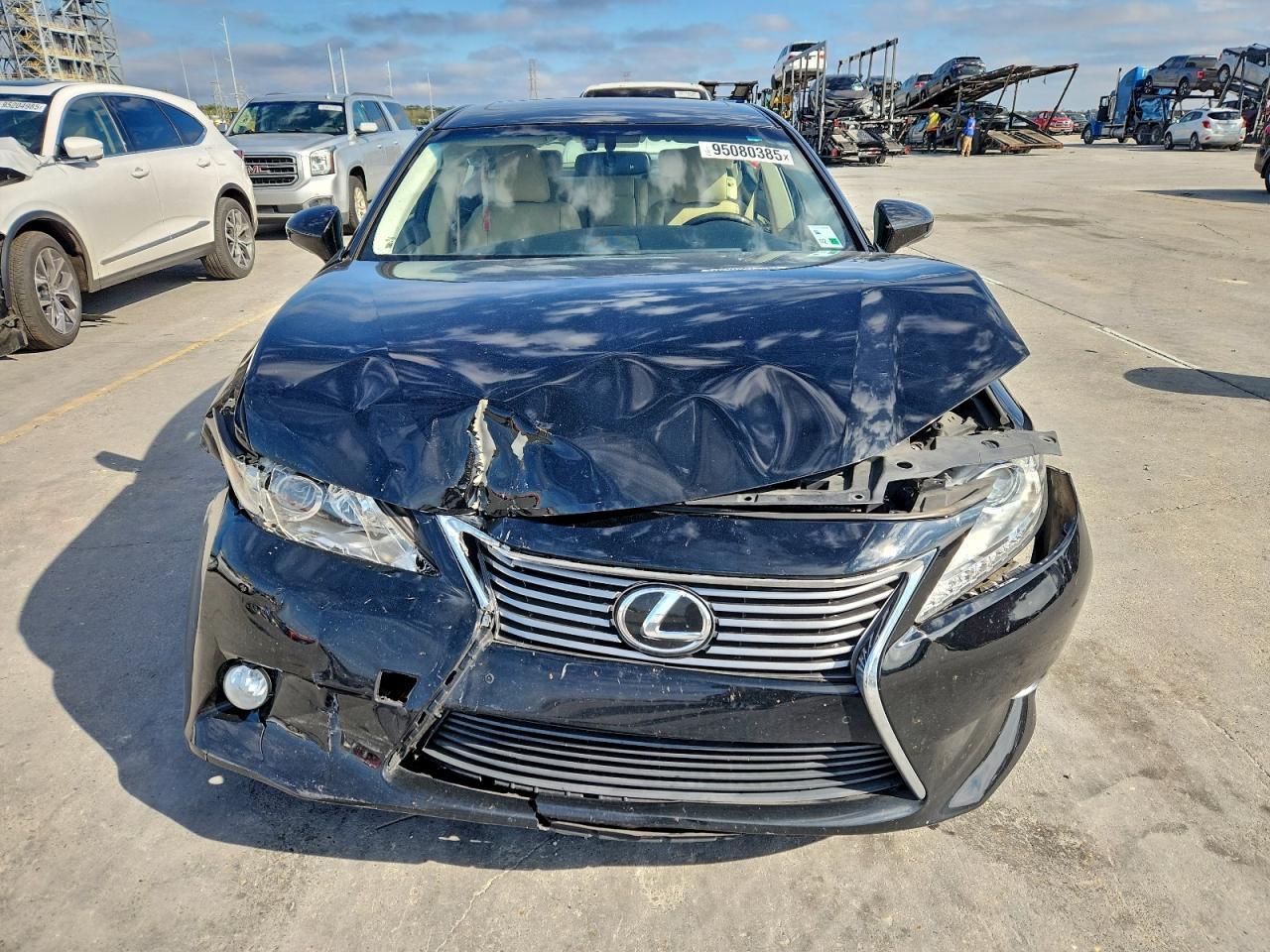 2015 LEXUS ES 350