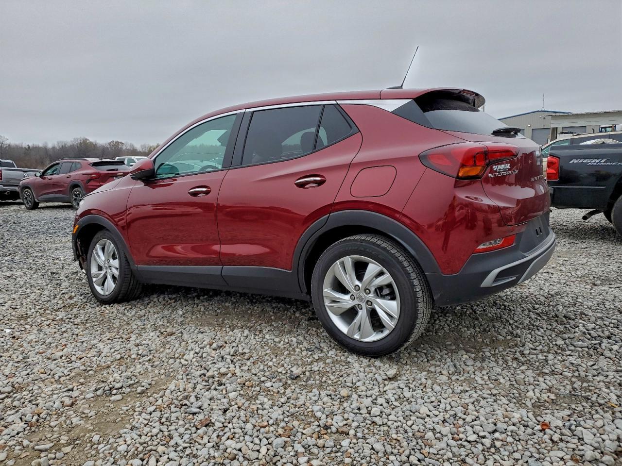 2024 BUICK Encore GX