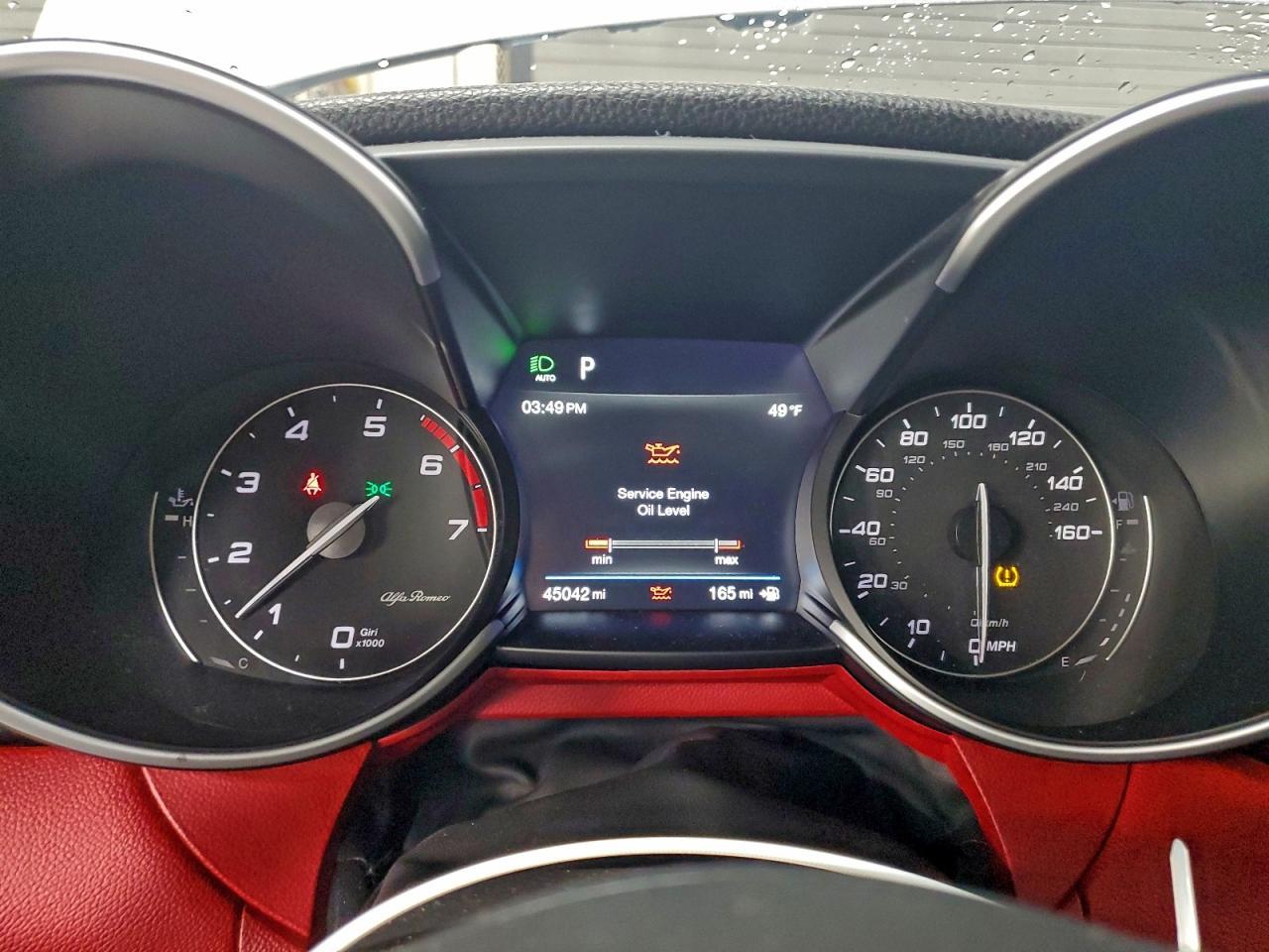 2019 ALFA ROMEO Giulia