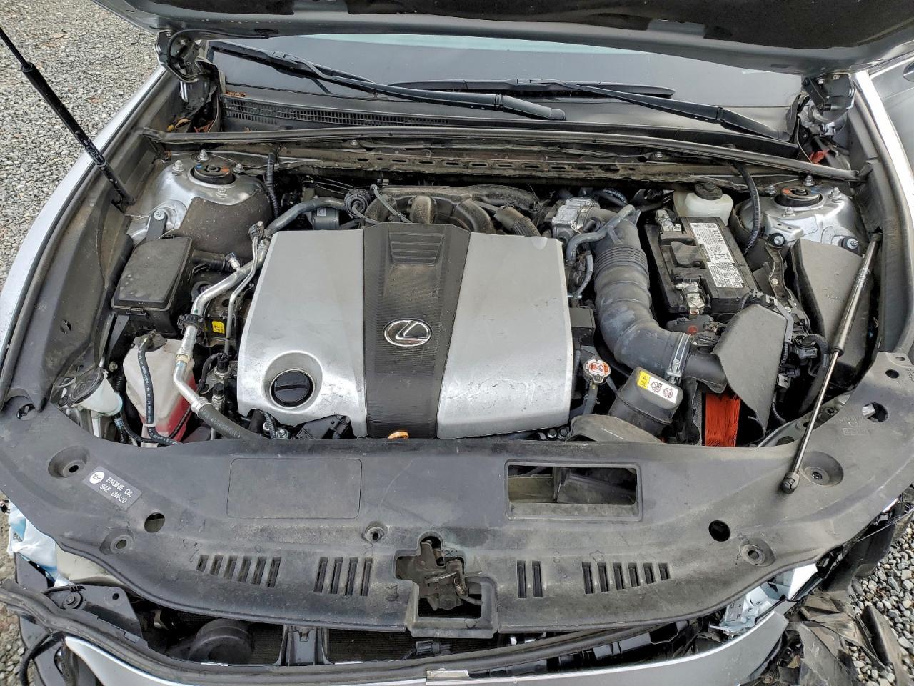 2022 LEXUS ES 350