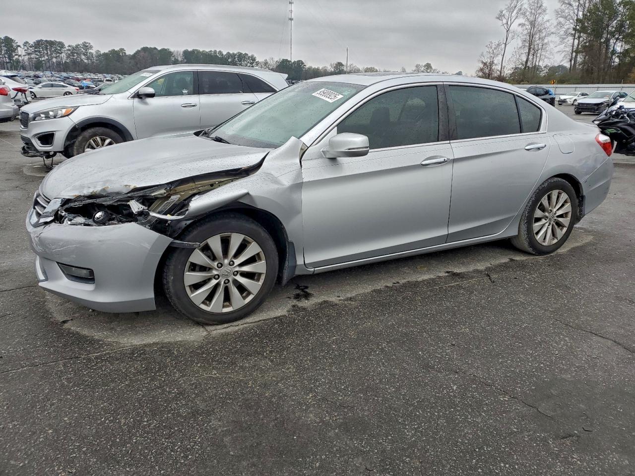 2015 HONDA ACCORD