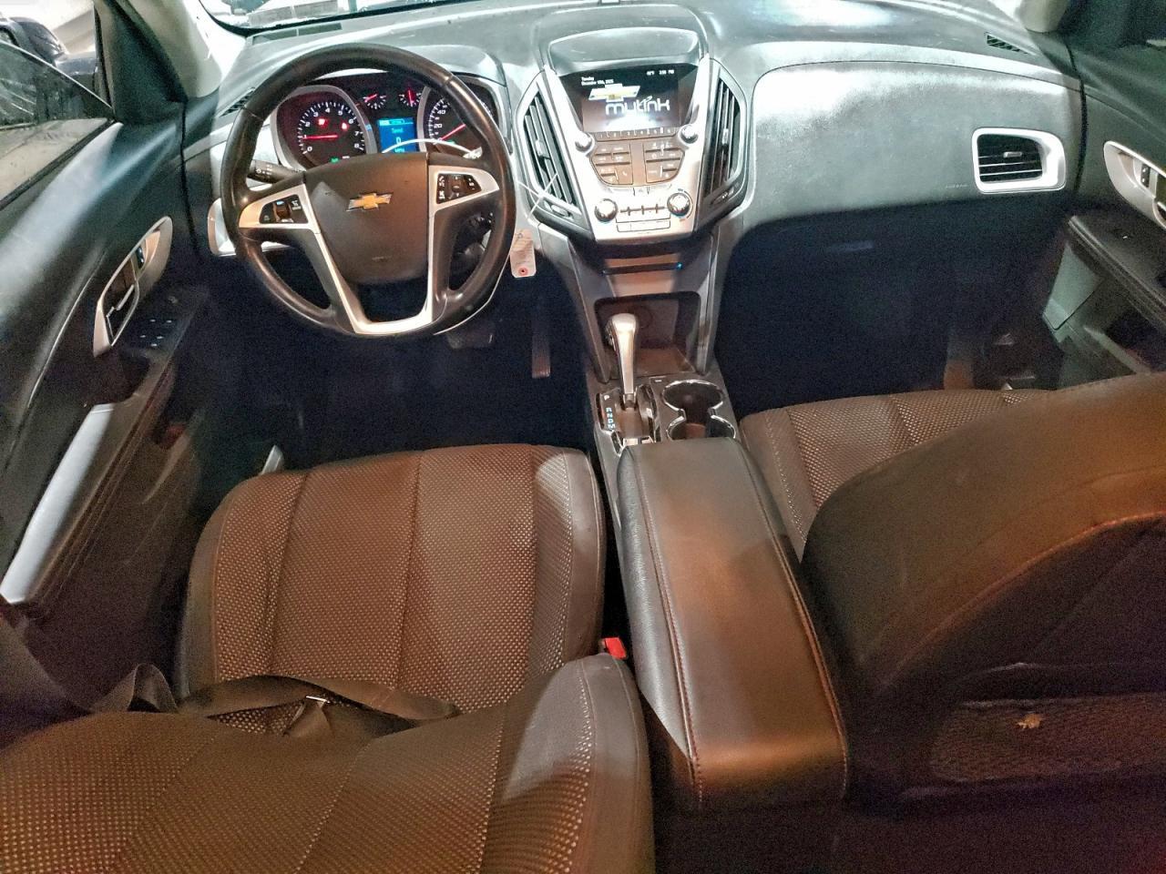 2015 CHEVROLET EQUINOX