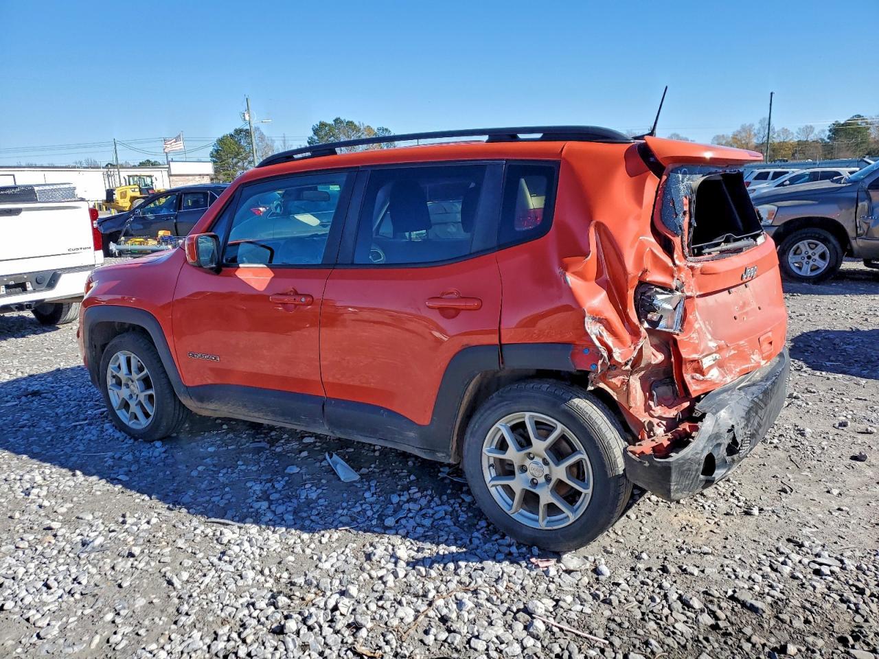 2019 JEEP Renegade