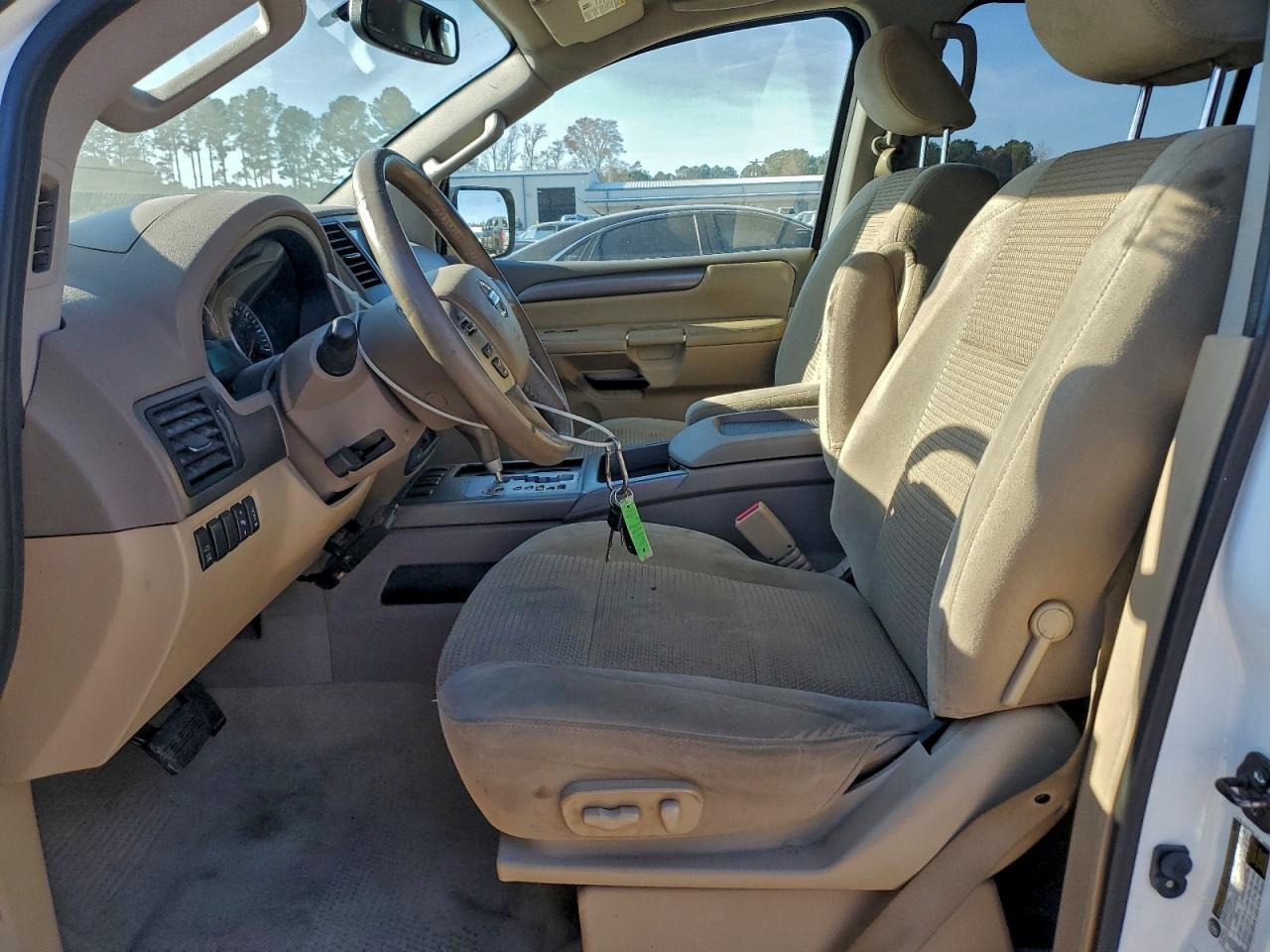2014 NISSAN Armada