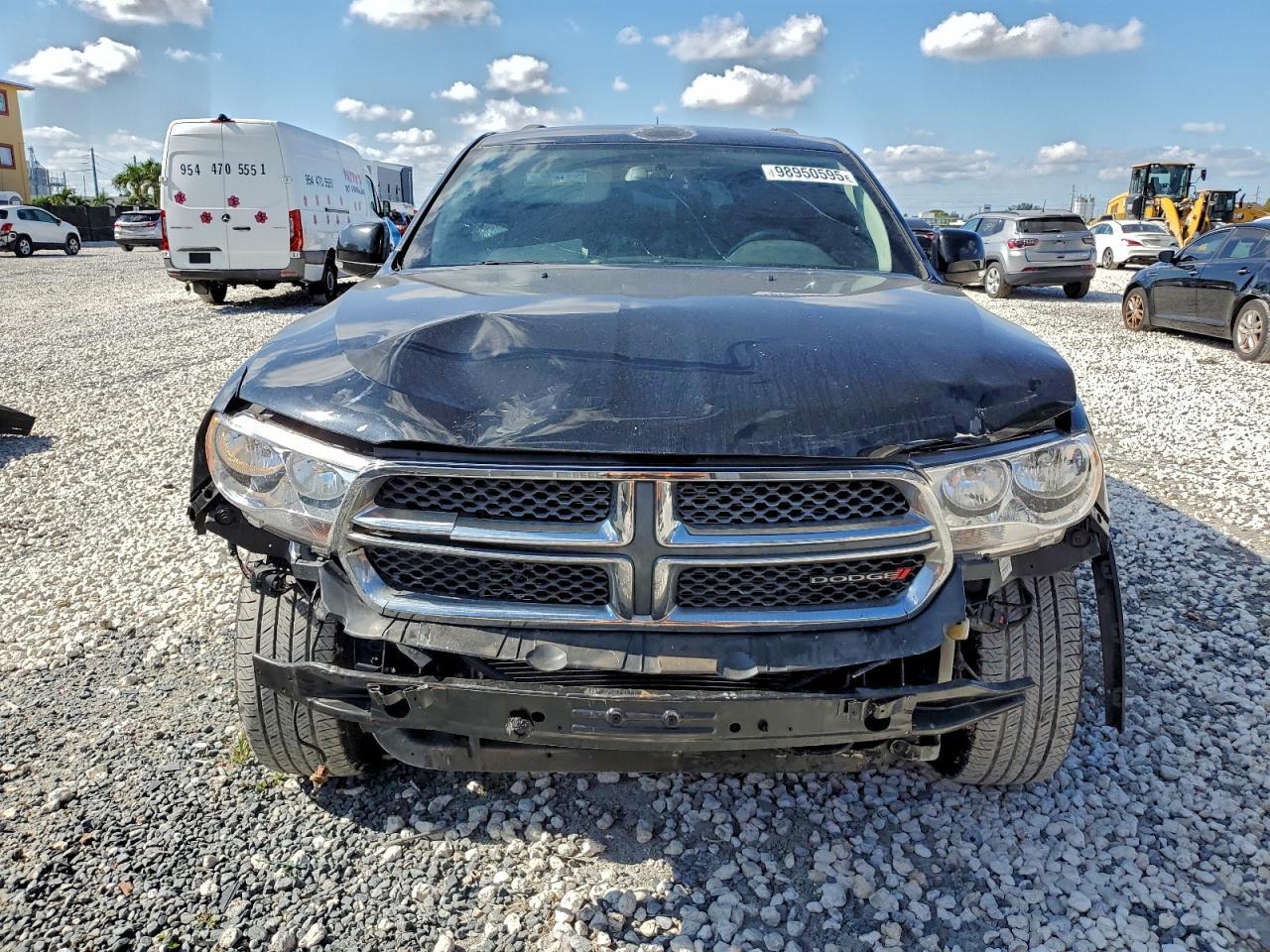 2013 DODGE DURANGO