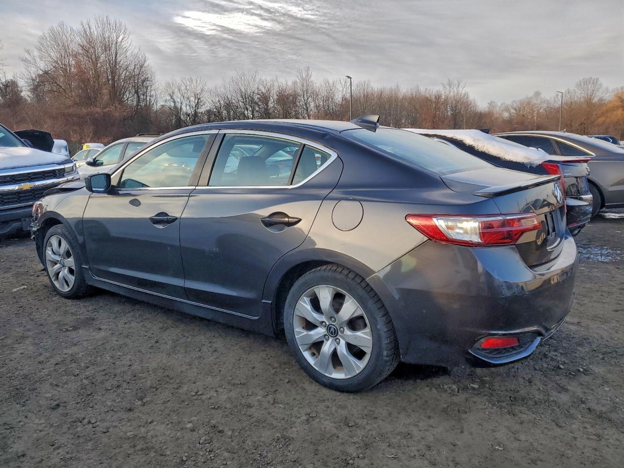 2016 ACURA ILX