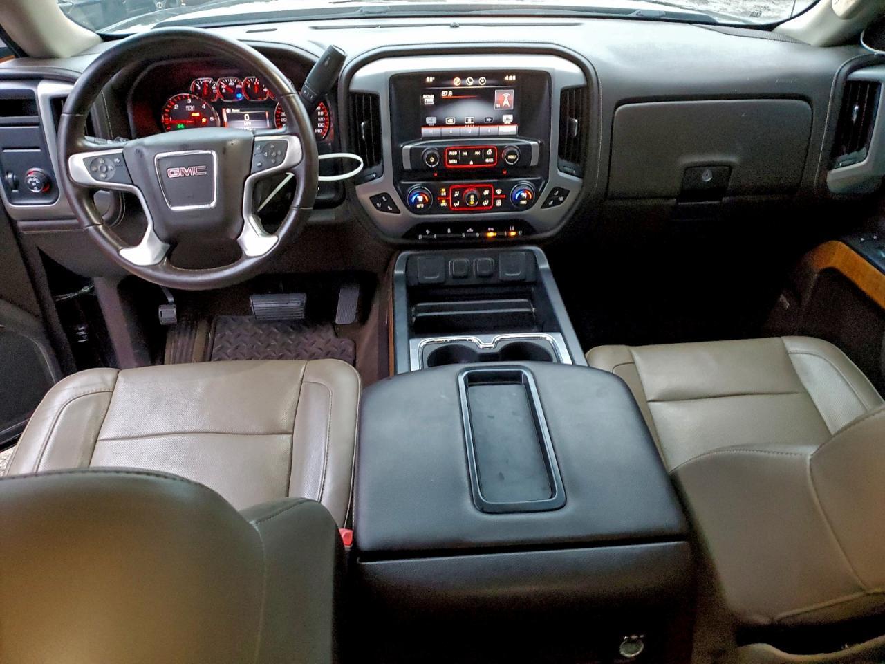 2015 GMC Sierra