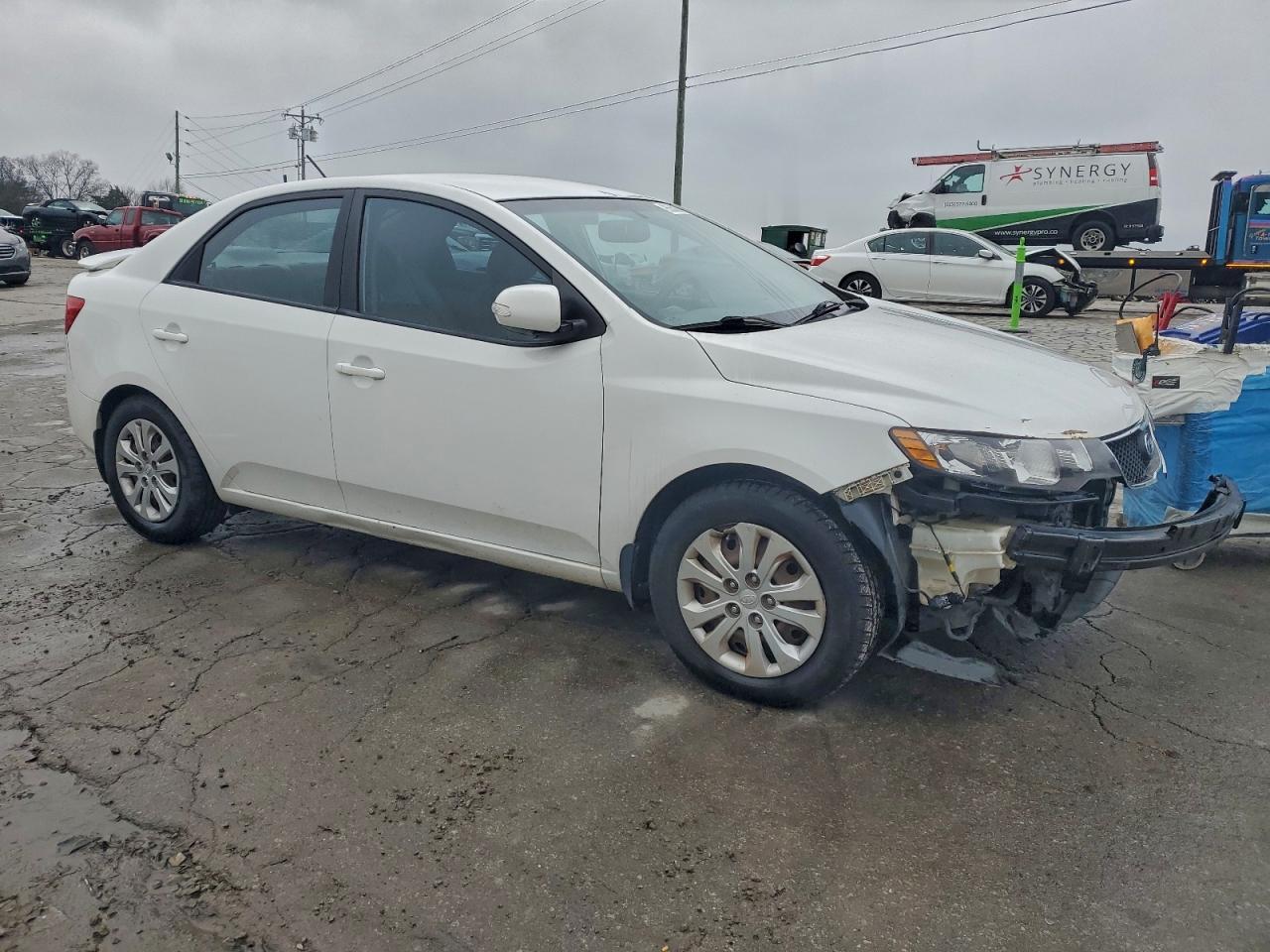 2010 KIA FORTE