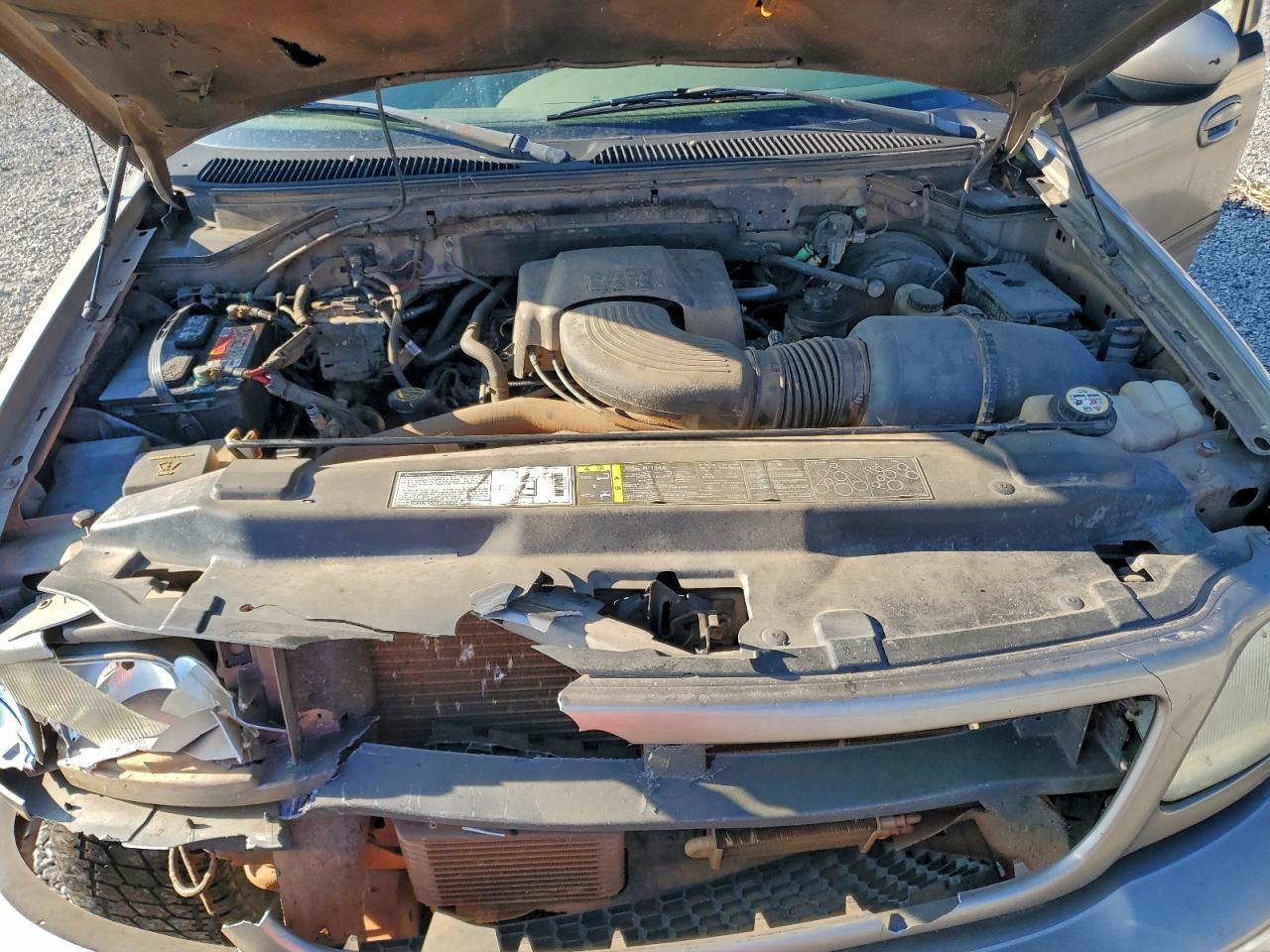 2002 FORD F-150