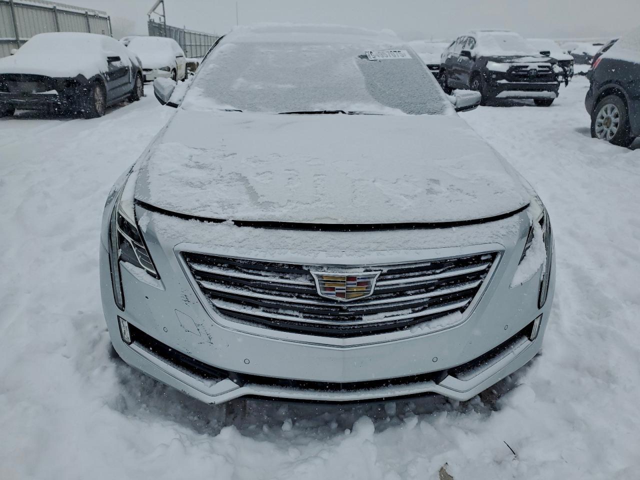 2016 CADILLAC CT6