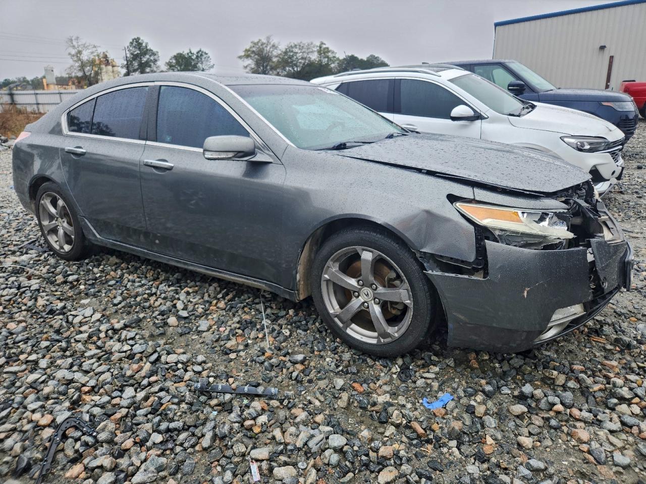 2009 ACURA TL