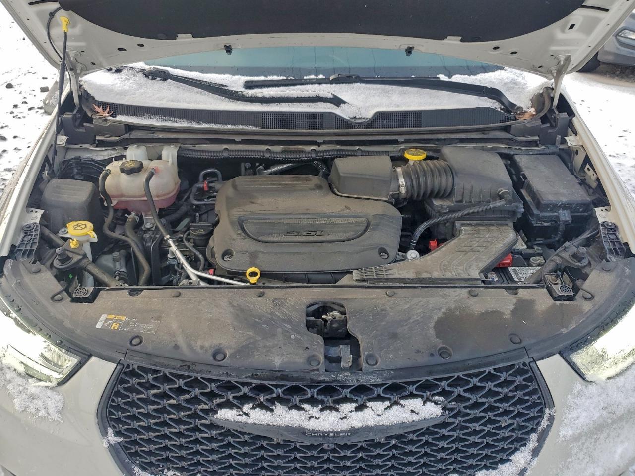 2021 CHRYSLER Pacifica