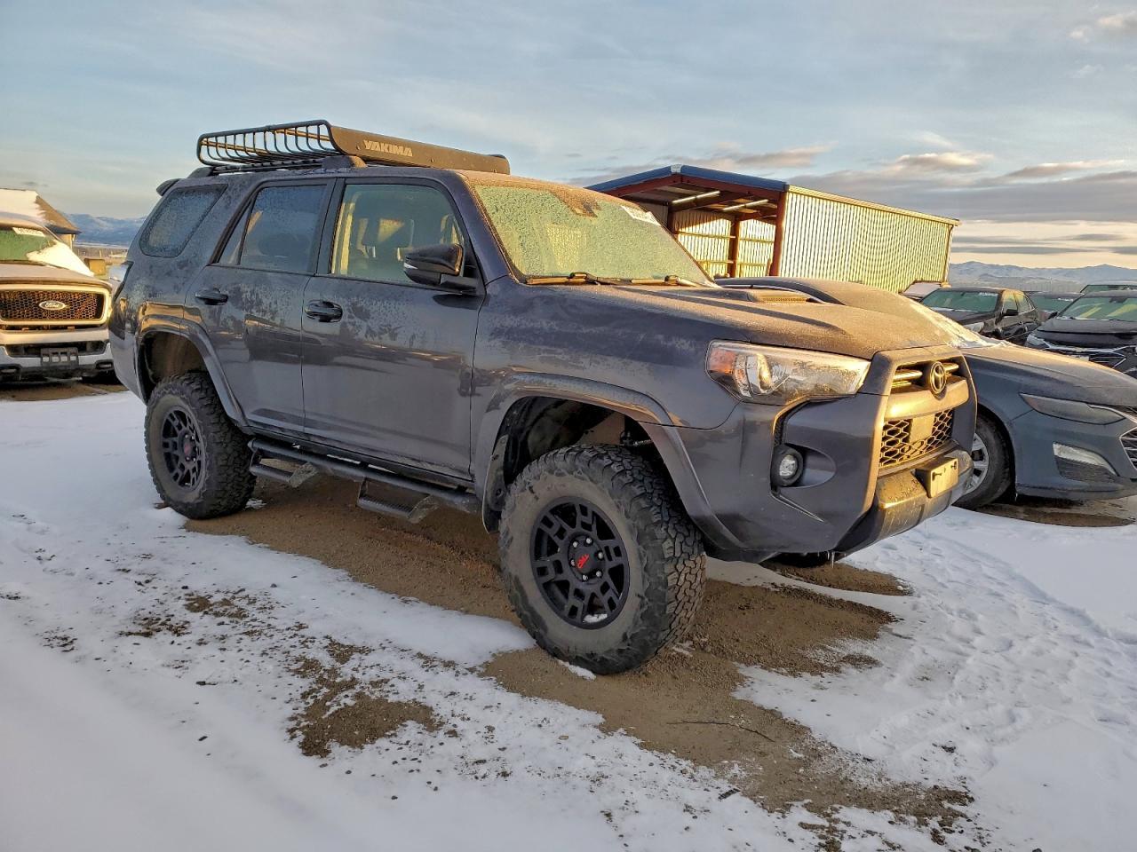 2021 TOYOTA 4Runner