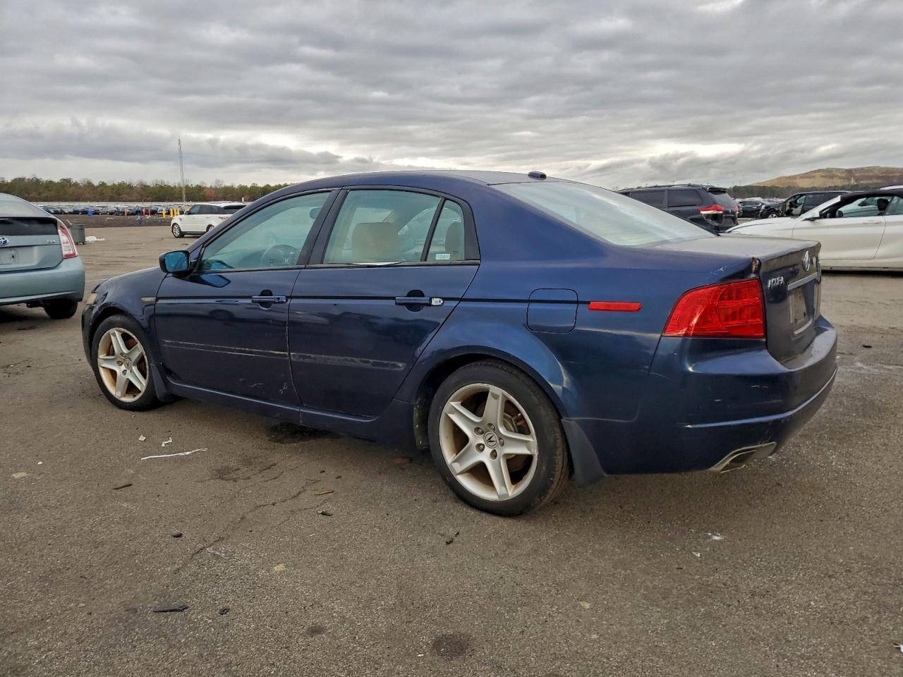2005 ACURA TL